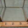 Clear Glass Lantern / Candle Holder (15 Each) Image 7