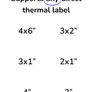 label printer Image 2