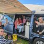 VW T25 Campervan (1984) Image 5