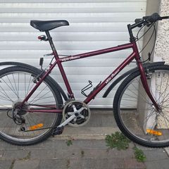 Alfa Romeo hybrid Trekking Bike 21 Speed