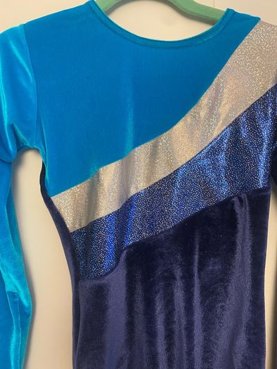 Girls Leotard Age 7-8