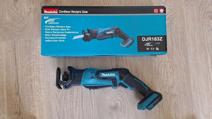 Makita Reciprocating Saw