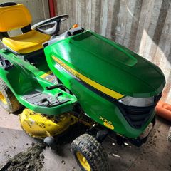 John Deere x310