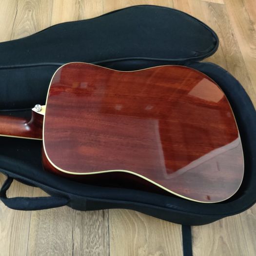 Alvarez MD60BG - All Solid Bluegrass