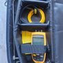 FLUKE 922 Air flow meter (anemometer) Image 6
