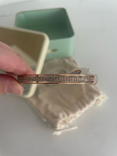 Fossil bracelet