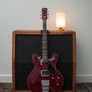 Yamaha SA-50 1967-1972 - Cherry Image 2