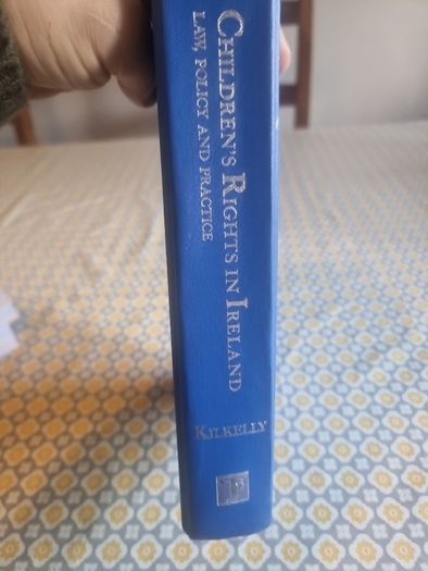 Children's Rights in Ireland (Hardcover)  Ursula Kilkelly