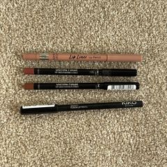 4x lip liner bundle