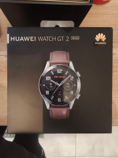 Huawei gt2 watch