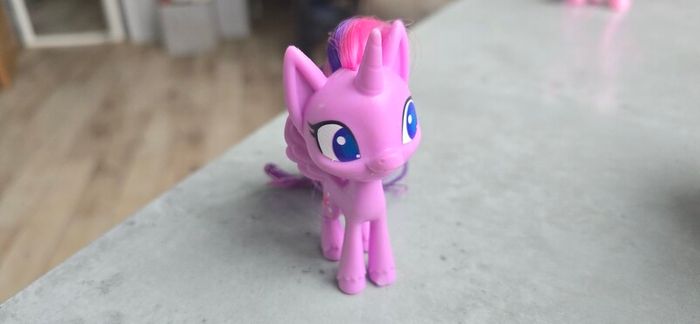 Princess Twilight Sparkle 3inch Brushable tail Hasbro MLP G4.5 My Little Pony 2019