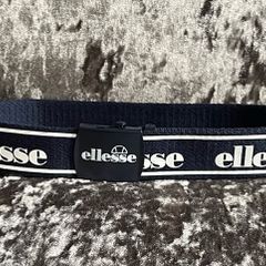 Boys Ellesse Belt