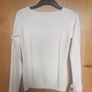 Camaieu Jumper Off White s. S Image 7