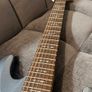 Schecter Demon 7 FR Titanium Image 5