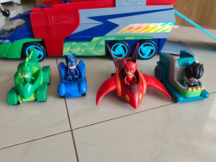 PJ Masks bundle