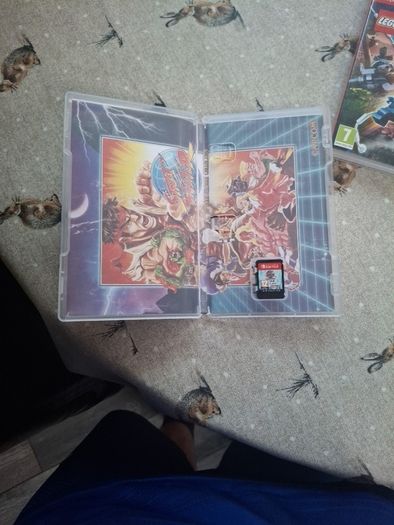 nintendo game