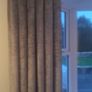 Velvet crush curtains Image 4