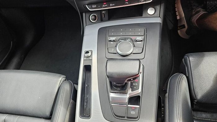 Audi Q5 2018
