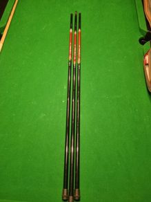 fishing rods and reels