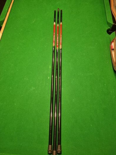 fishing rods and reels