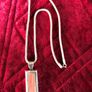 silver locket Image 4