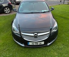 Opel Insignia 2015