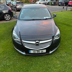 Opel Insignia 2015