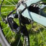 Kids mountain bike with suspension Image 5