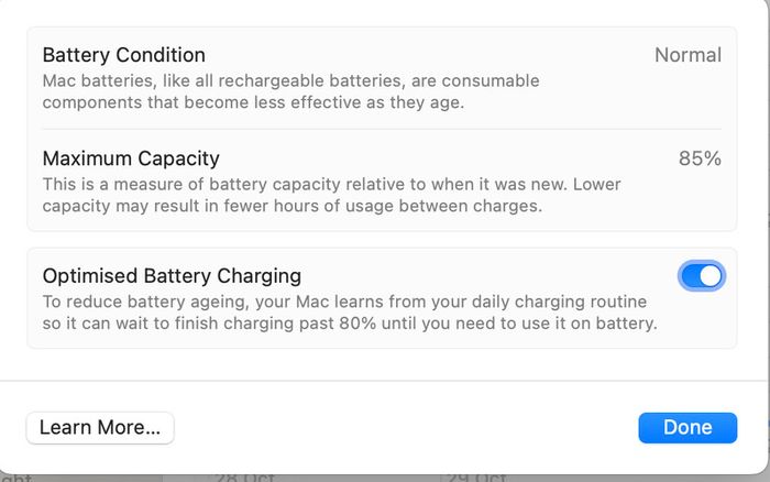 Apple Macbook Air M1 2020