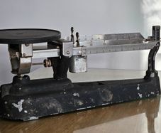 Vintage Weighing Scales