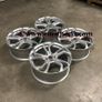 18 19"  Inch Vw Golf Reifnitz Style Wheels Vw Mk5 Mk6 Mk7 Mk7.5 Audi A3 Caddy Van Leon 5x112 Image 4