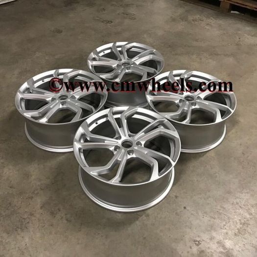 18 19"  Inch Vw Golf Reifnitz Style Alloy Wheels Vw Mk5 Mk6 Mk7 Mk7.5 Audi A3 Caddy Van Leon 5x112