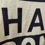 Yellow Letter Print  Baggy Top, size 10 Image 5