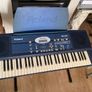 EM-10 Creative Keyboard with music stand and keyboard stand in excellent working condition for quick sale Image 9