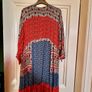 NEW ZARA Bohemian Style Dress Image 9