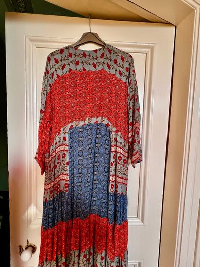 NEW ZARA Bohemian Style Dress