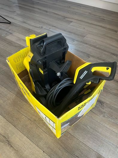 Karcher K4 Pressure Washer