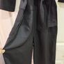 Brand New Cos Women black belted jumpsuit with tag Image 2