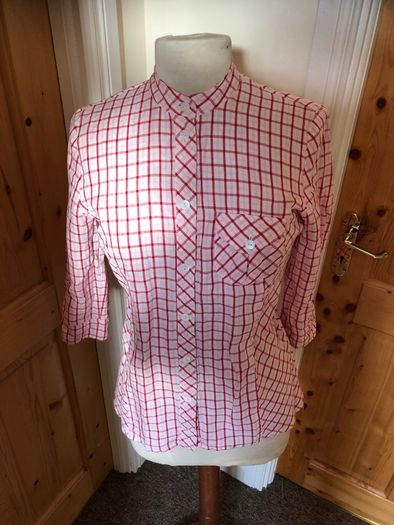 Ladies Handmade Shirt