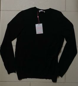 Brand new Savida black sweater