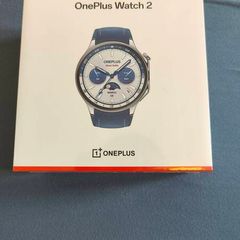 OnePlus smarth Watch 2  still sealed in the original box.
