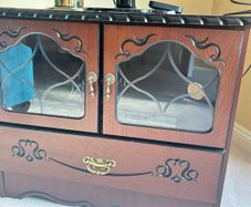 TV stand