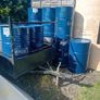steel barrels Image 4