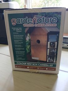 Wildlife camera