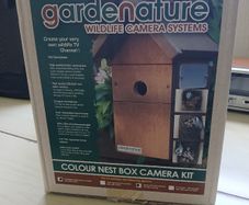 Wildlife camera