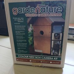 Wildlife camera