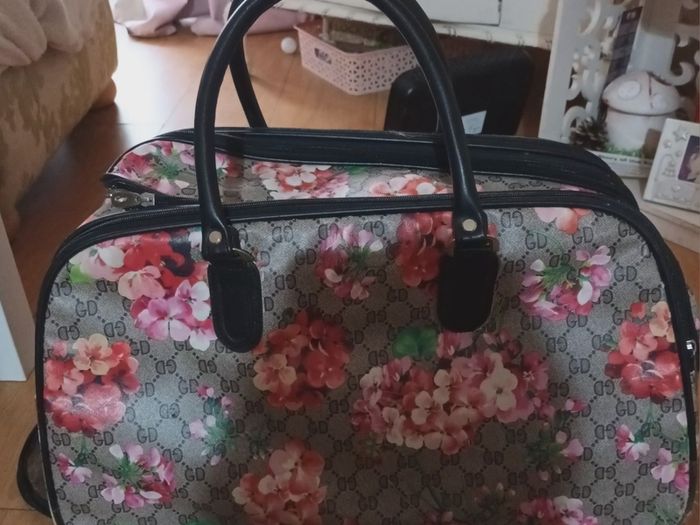 holdall / trolley