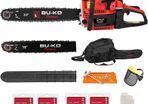 BU-KO 65cc Petrol Chainsaw 3.89HP 20