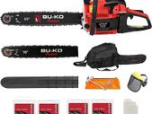 BU-KO 65cc Petrol Chainsaw 3.89HP 20
