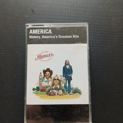 HISTORY cassette compilation album  AMERICA